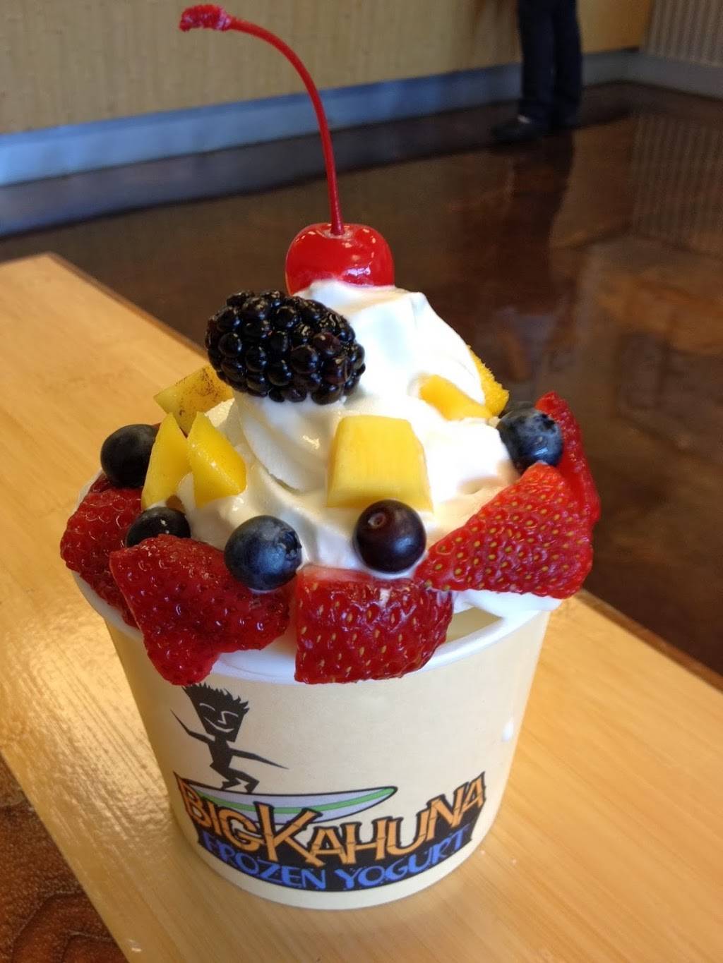 Big Kahuna Frozen Yogurt | restaurant | 1675 W Lacey Blvd, Hanford, CA 93230, USA | 5595822224 OR +1 559-582-2224