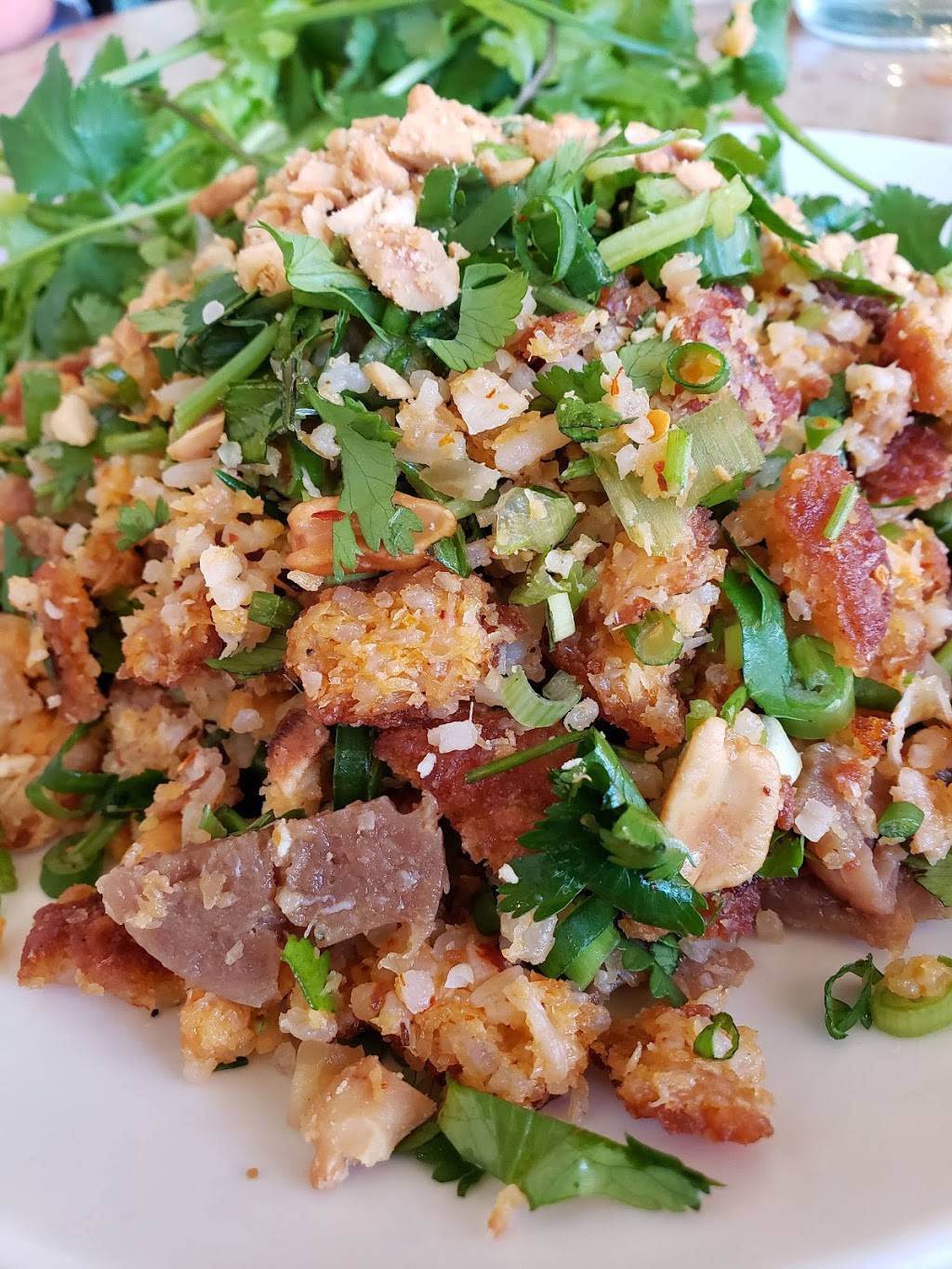 Lannboon Thai Cafe | restaurant | 4710 Market St, San Diego, CA 92102, USA | 6195271917 OR +1 619-527-1917