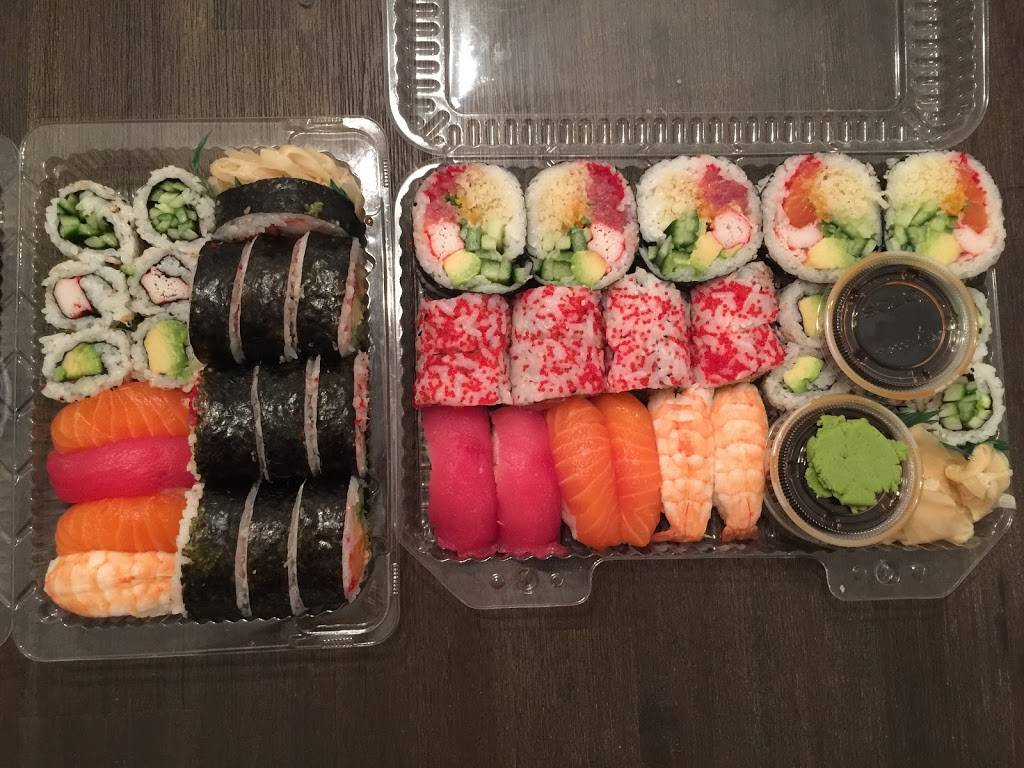 Sushi King | restaurant | 1234 Rue King Ouest, Sherbrooke, QC J1H 1S2, Canada | 8197912438 OR +1 819-791-2438