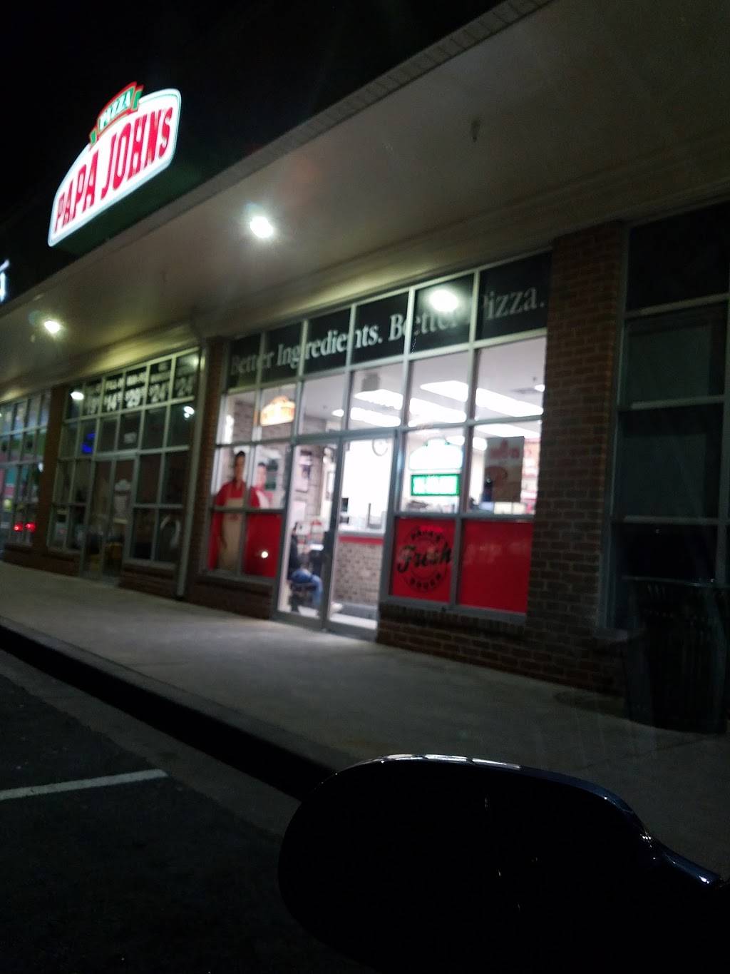 Papa Johns Pizza | restaurant | 11915 Georgia Ave, Wheaton, MD 20902, USA | 3019496227 OR +1 301-949-6227