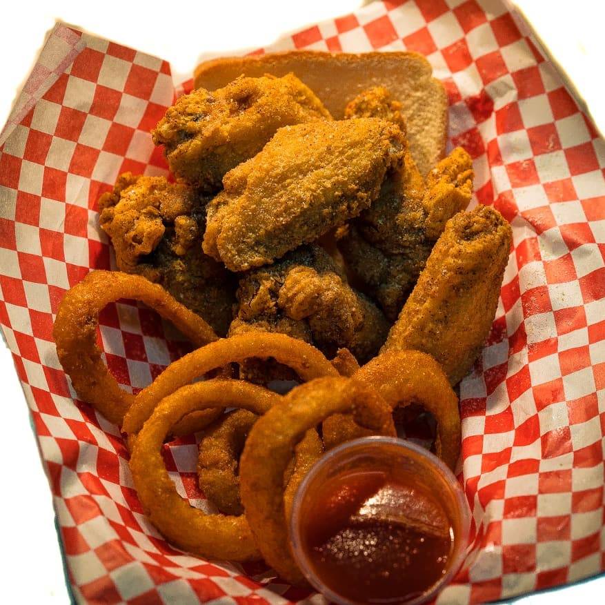 Kays Kitchen | restaurant | 3320 E Osborne Ave, Tampa, FL 33610, USA | 8133685196 OR +1 813-368-5196