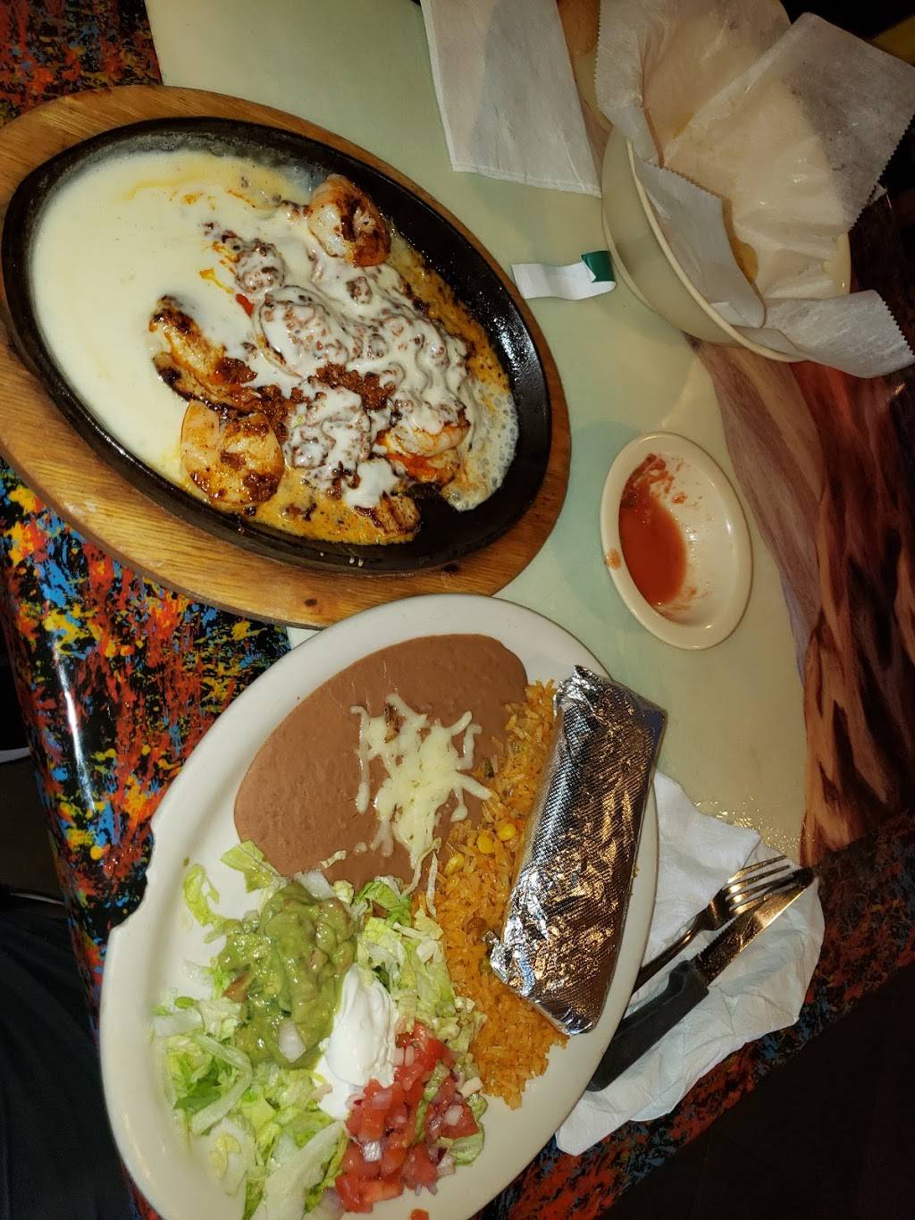 Las Margaritas | restaurant | 7330 US-64, Oakland, TN 38060, USA | 9014657555 OR +1 901-465-7555