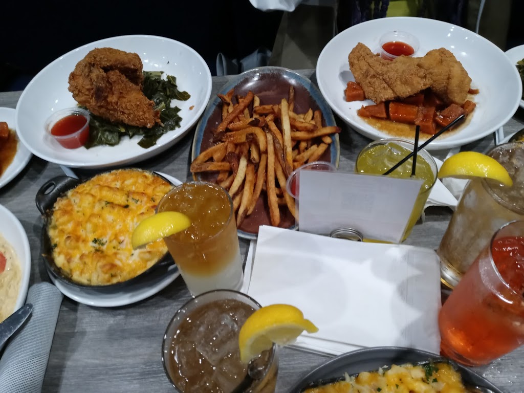 Roc South Cuisine | restaurant | 3009 Buford Hwy NE, Atlanta, GA 30329, USA | 4044815915 OR +1 404-481-5915