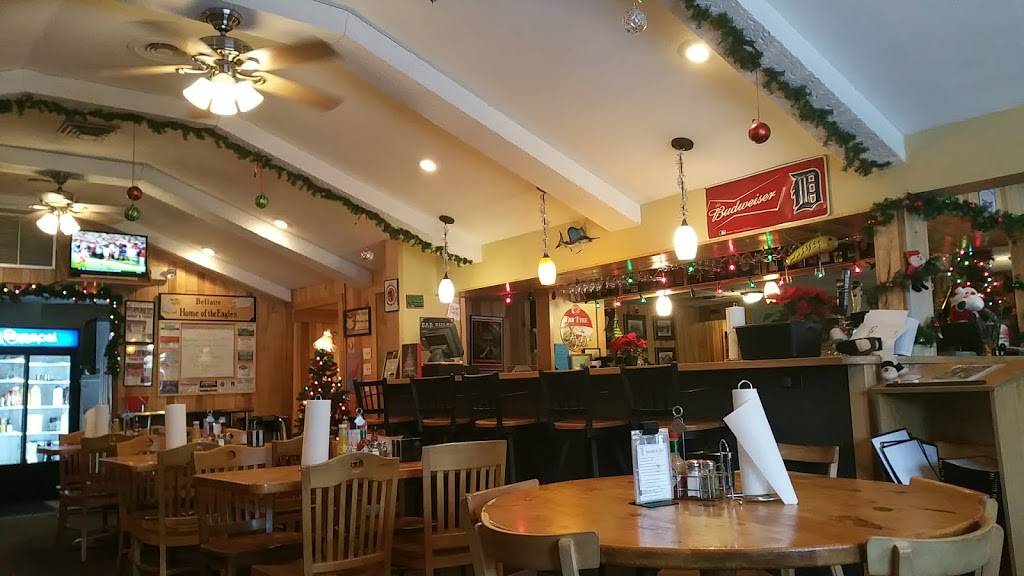 Toonies Fish & Steak House | restaurant | 216 N Bridge St, Bellaire, MI 49615, USA | 2315338513 OR +1 231-533-8513