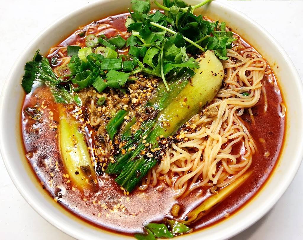 Ginkgo Szechuan Cuisine | restaurant | 7119 Elk Grove Blvd ste 125, Elk Grove, CA 95758, USA | 9166910256 OR +1 916-691-0256