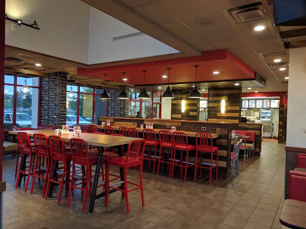 Arbys | restaurant | 12090 Inkster Rd, Redford Charter Twp, MI 48239, USA | 3139372240 OR +1 313-937-2240