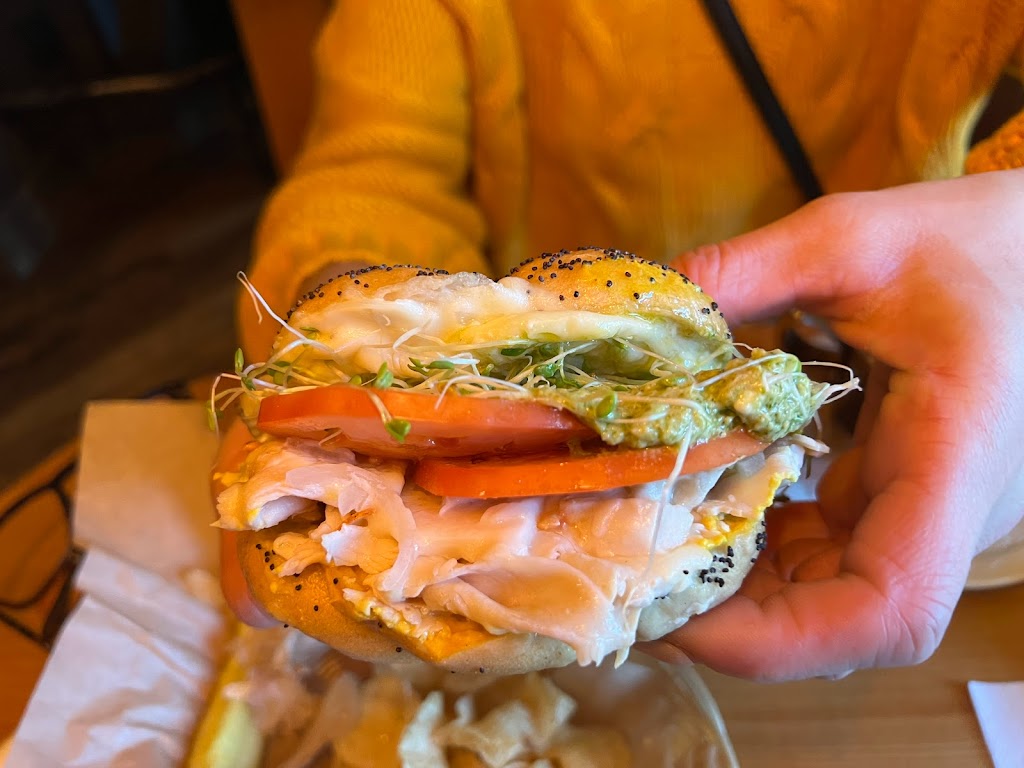 The Yellow Deli Plymouth | restaurant | 59 Main St, Plymouth, MA 02360, USA | 5087473354 OR +1 508-747-3354