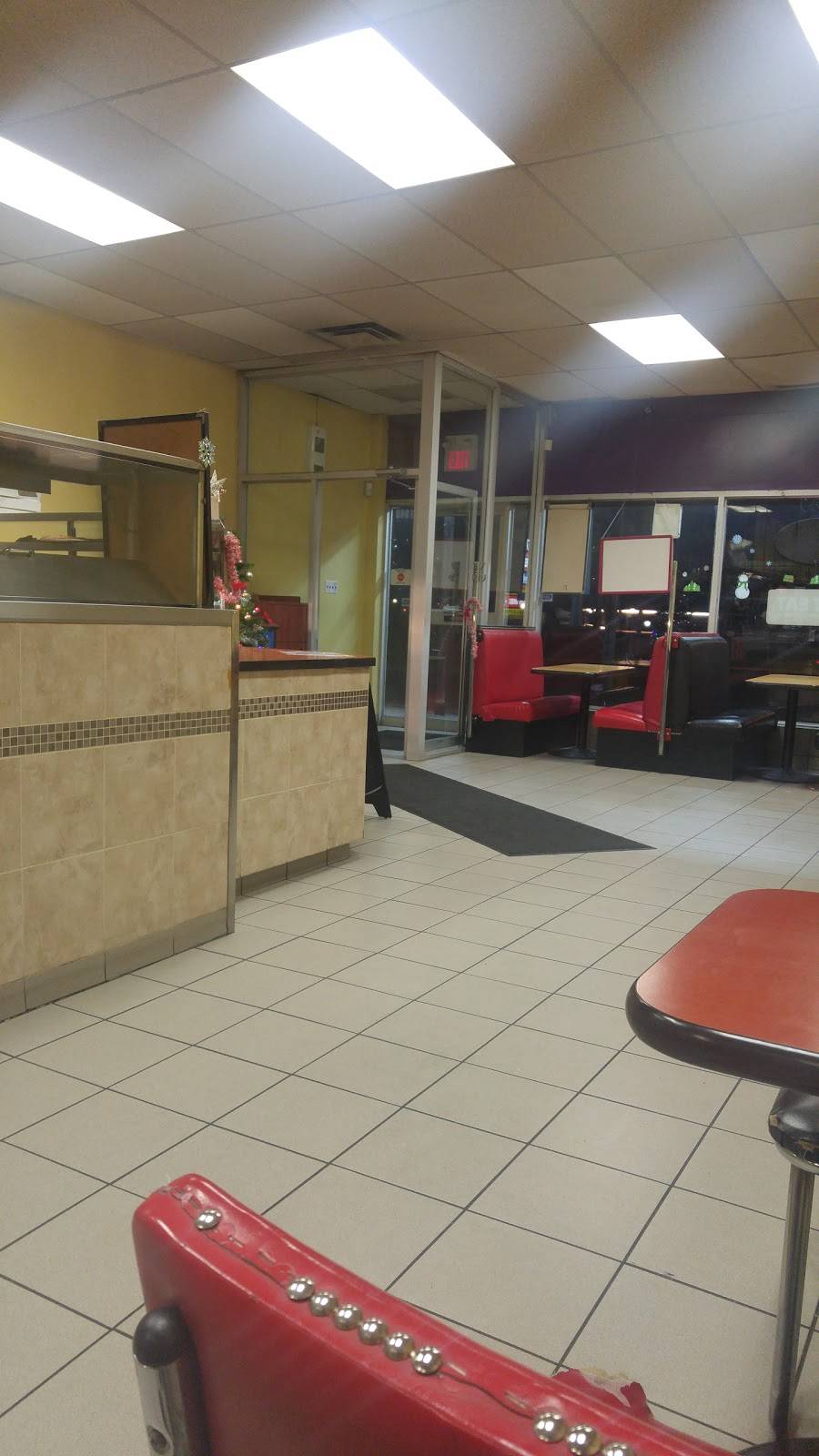 Diamond Pizza | restaurant | 1349 Danforth Rd, Scarborough, ON M1J 1G7, Canada | 4162691269 OR +1 416-269-1269