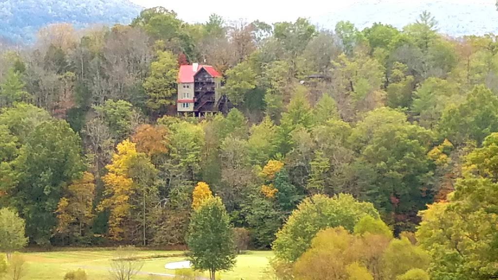 Wild Laurel Golf Course | restaurant | 702 Country Club Dr, Townsend, TN 37882, USA | 8657383134 OR +1 865-738-3134