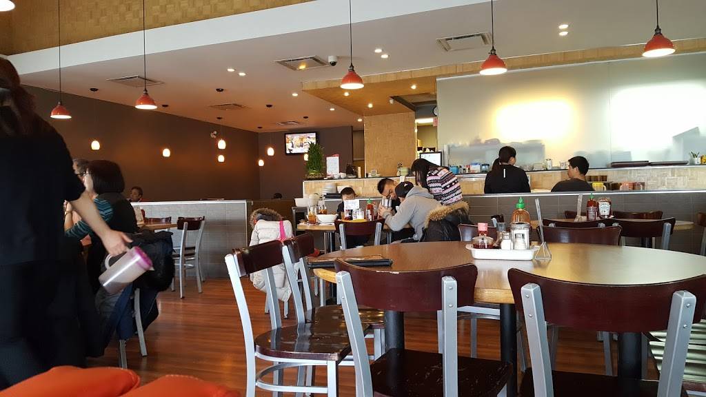 Tao Canteen | restaurant | 1250 Castlemore Ave, Markham, ON L6E 0H7, Canada | 9052011168 OR +1 905-201-1168