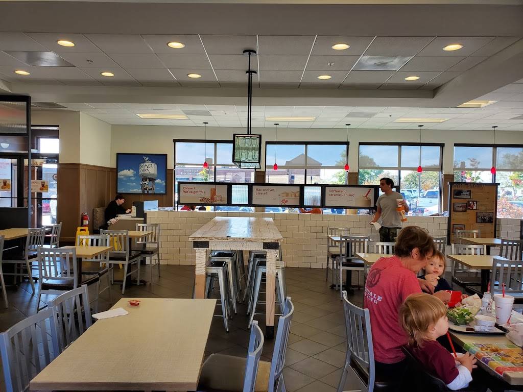 Chick-fil-A | restaurant | 513 Montgomery Hwy, Vestavia Hills, AL 35216, USA | 2058243540 OR +1 205-824-3540