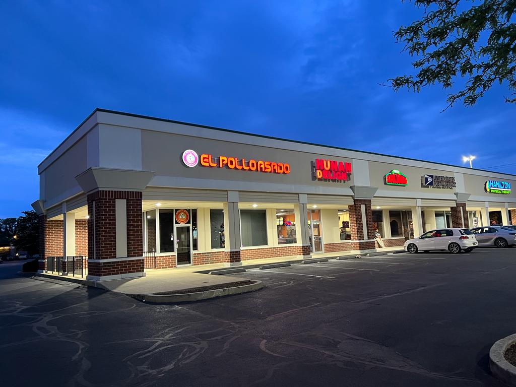 El Pollo Asado | restaurant | 119 W College Ave E, Salisbury, MD 21804, USA | 4439449925 OR +1 443-944-9925