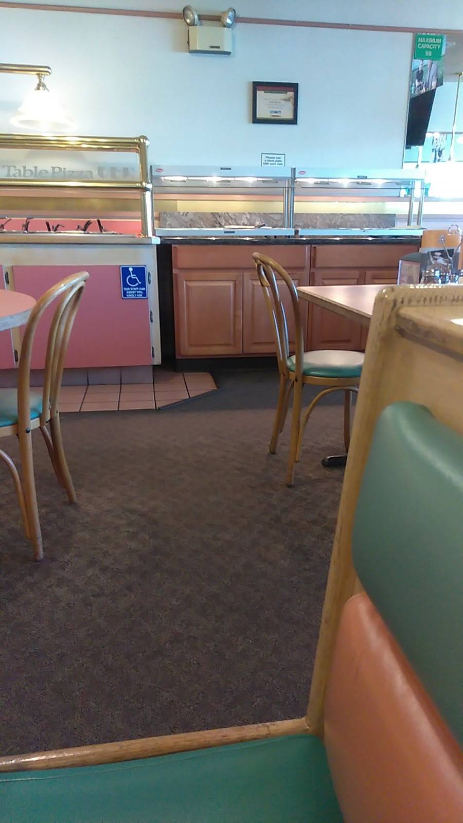 Round Table Pizza | meal delivery | 665 S Bernardo Ave, Sunnyvale, CA 94087, USA | 4087326670 OR +1 408-732-6670