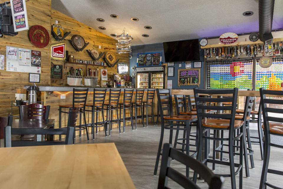 The Ute & Yeti | restaurant | 21 N Nevada Ave, Colorado Springs, CO 80903, USA | 7196340003 OR +1 719-634-0003