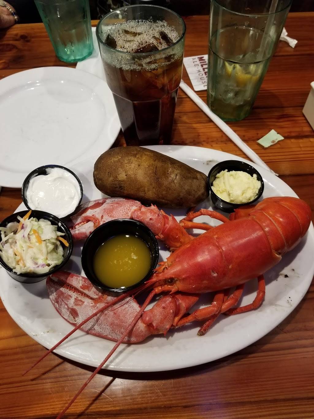 Millers Ale House - West Boca | restaurant | 9244 Glades Rd, Boca Raton, FL 33434, USA | 5614872989 OR +1 561-487-2989