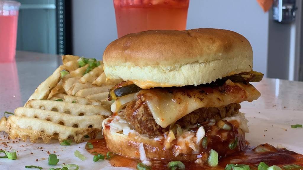 Chick-A-Boom | restaurant | 1946 Delmar Dr, Folcroft, PA 19032, USA | 4844941177 OR +1 484-494-1177