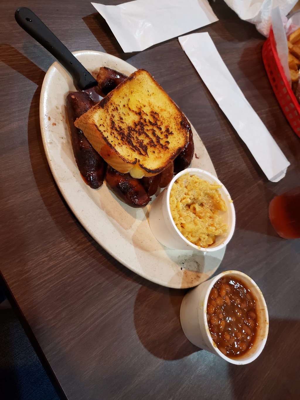 Brothers BBQ | restaurant | 3309 Gulf Beach Hwy, Pensacola, FL 32507, USA | 8504554744 OR +1 850-455-4744