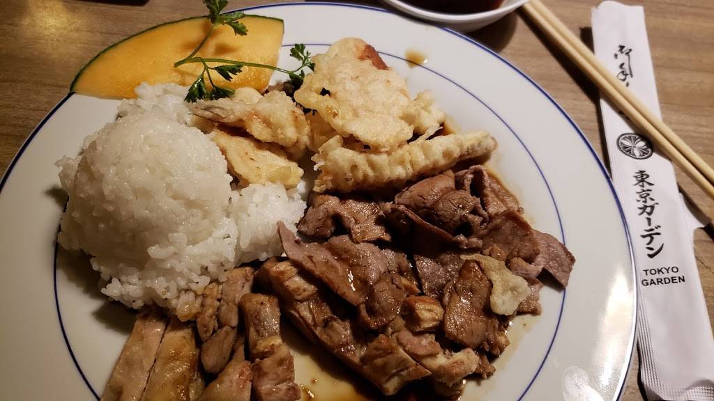 Tokyo Garden | meal takeaway | 1711 Fulton St, Fresno, CA 93721, USA | 5592683596 OR +1 559-268-3596