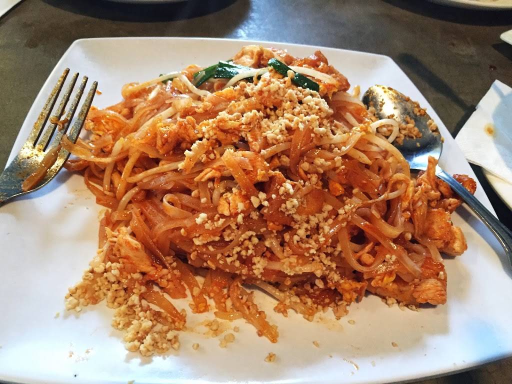 Sala Thai Restaurant | restaurant | 3241 Walnut Ave, Fremont, CA 94538, USA | 5107920770 OR +1 510-792-0770