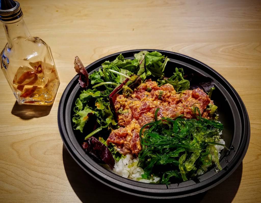 Ono Authentic Hawaiian Poke | restaurant | 10016 Edmonds Way, Edmonds, WA 98020, USA | 4253617064 OR +1 425-361-7064