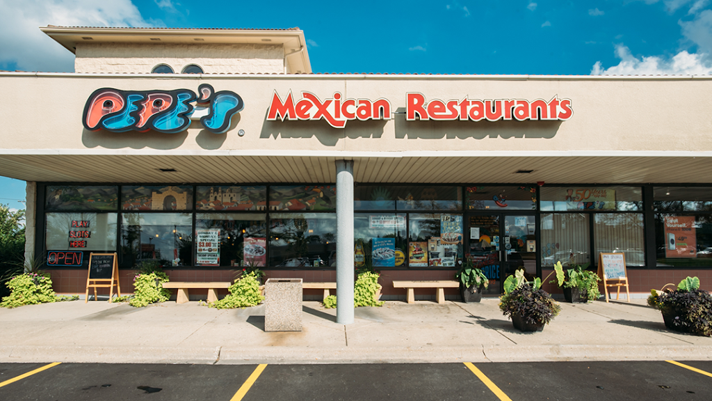 Pepes Mexican Restaurant | restaurant | 1999 75th St, Woodridge, IL 60517, USA | 6309103333 OR +1 630-910-3333