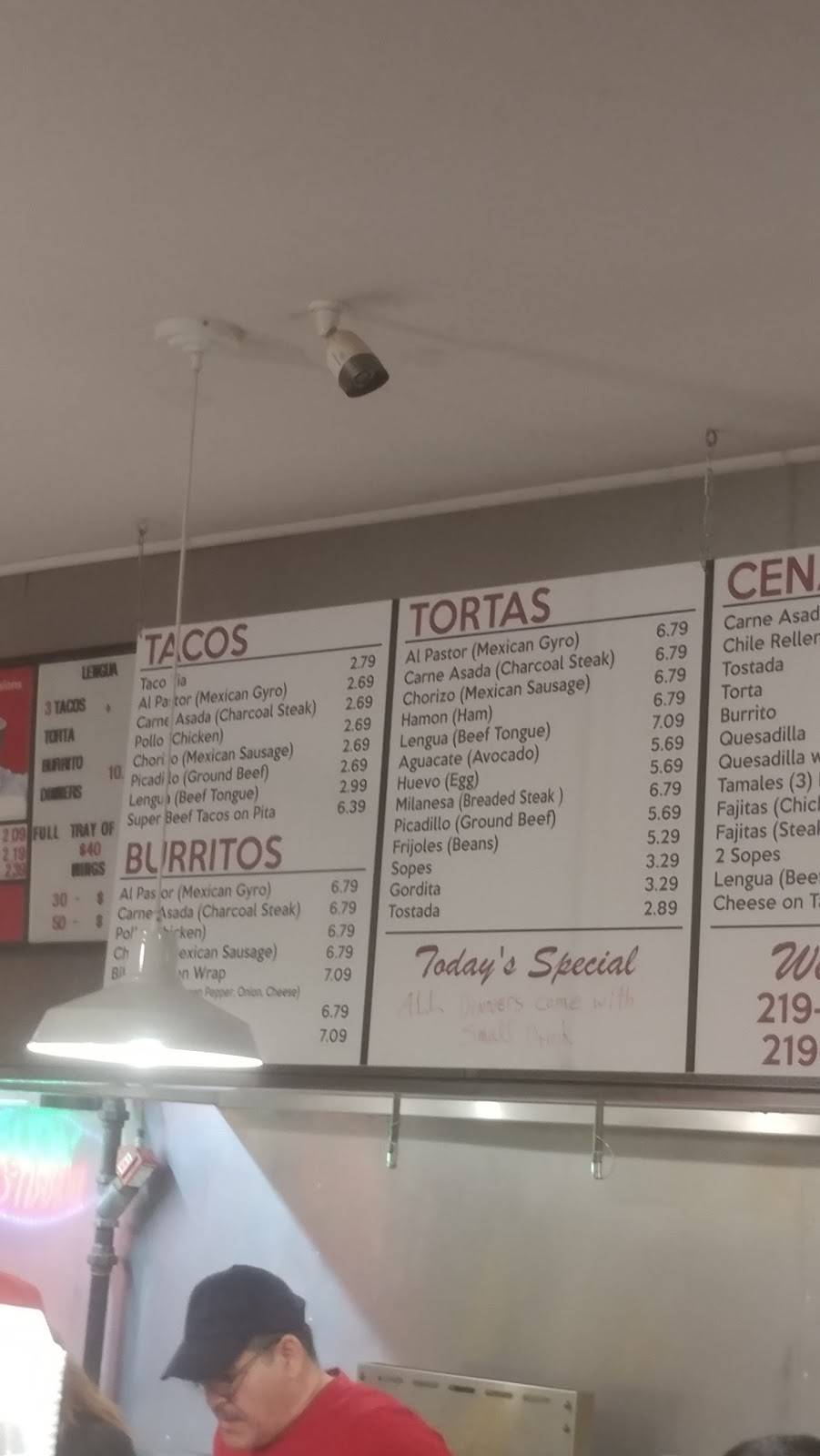 Taco Tia | restaurant | 2022 81st Ave, Merrillville, IN 46410, USA | 2195254133 OR +1 219-525-4133