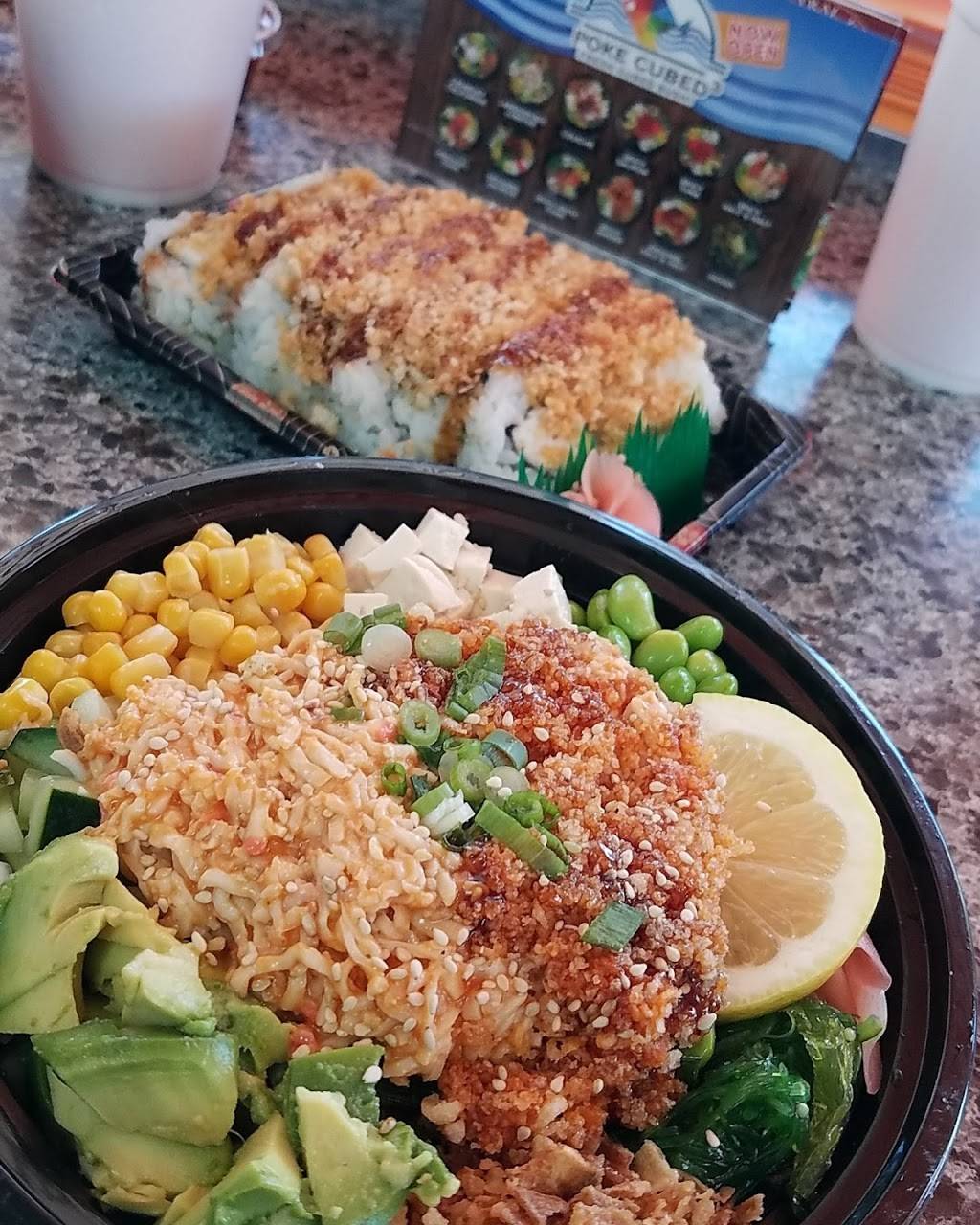 Poke Cubed | restaurant | 2735 Whitson St, Selma, CA 93662, USA | 5598983097 OR +1 559-898-3097