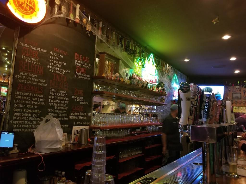 Groveland Tap | restaurant | 1834 St Clair Ave, St Paul, MN 55105, USA | 6516995058 OR +1 651-699-5058