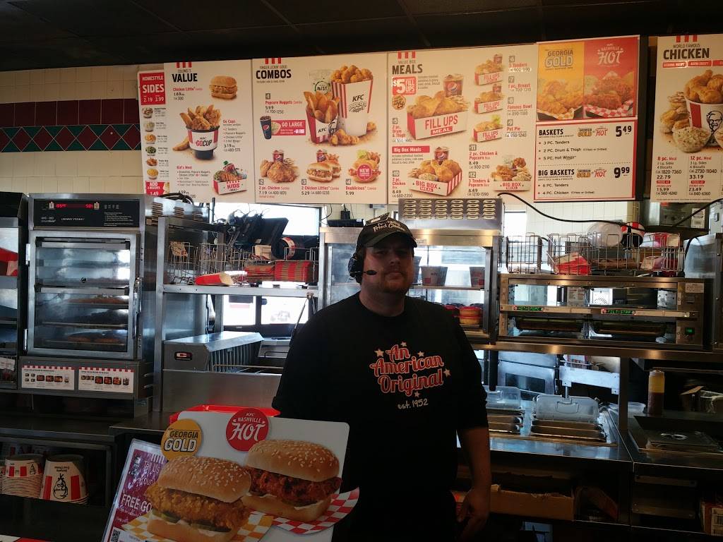 KFC | restaurant | 27901 Lorain Rd, North Olmsted, OH 44070, USA | 4407771497 OR +1 440-777-1497