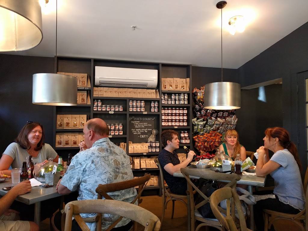 The Sandwich on Main | restaurant | 308 Main St, Safety Harbor, FL 34695, USA | 7277736234 OR +1 727-773-6234