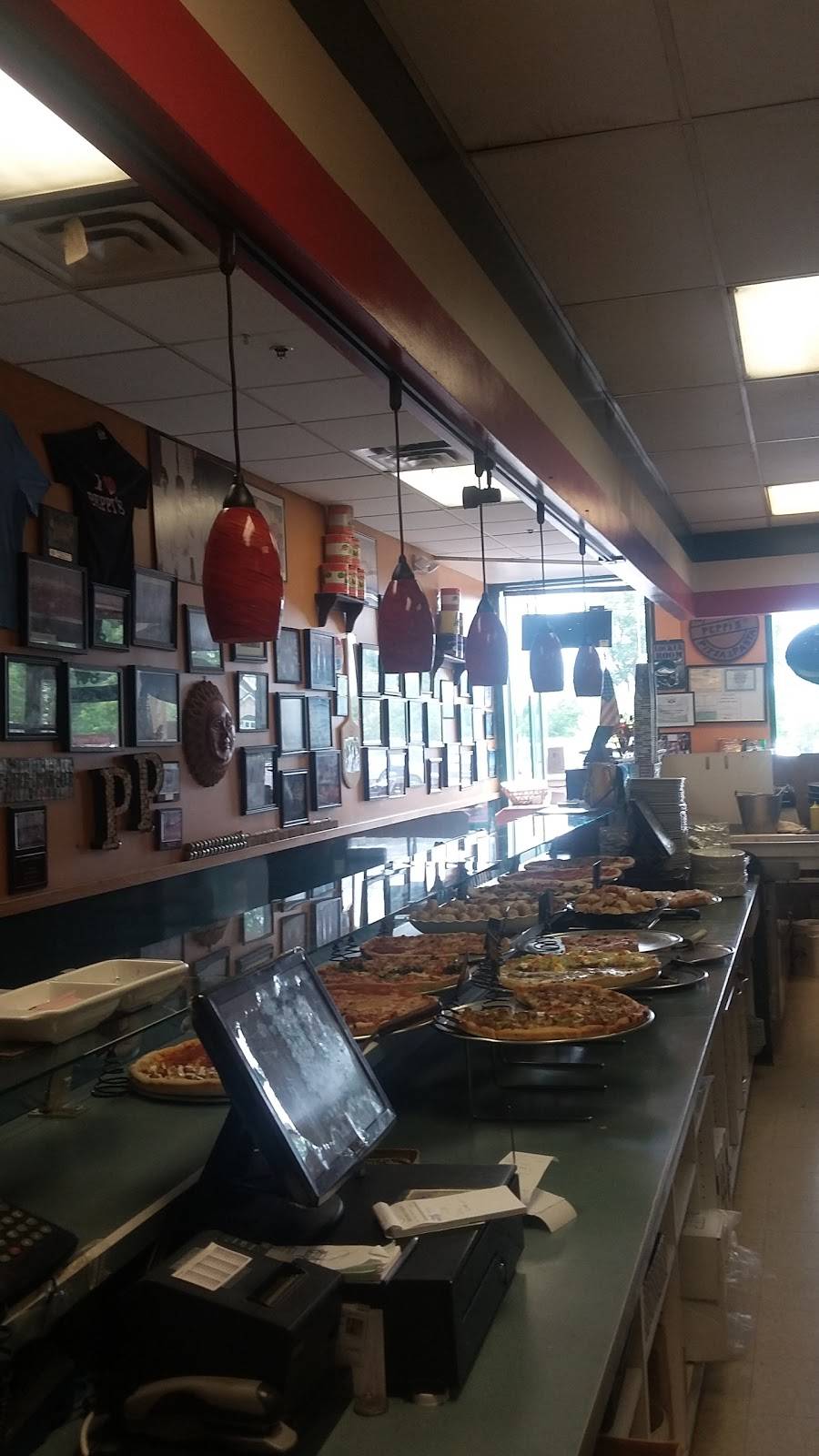 Peppis Pizza and Pasta | restaurant | 138 N Flowers Mill Rd, Langhorne, PA 19047, USA | 2157524743 OR +1 215-752-4743