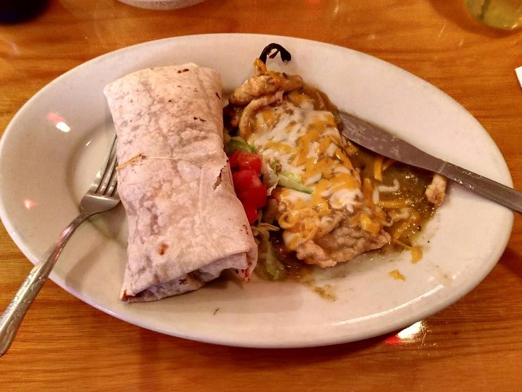 Carbajals Mexican Food | restaurant | 7302 E Main St, Mesa, AZ 85207, USA | 4803547100 OR +1 480-354-7100