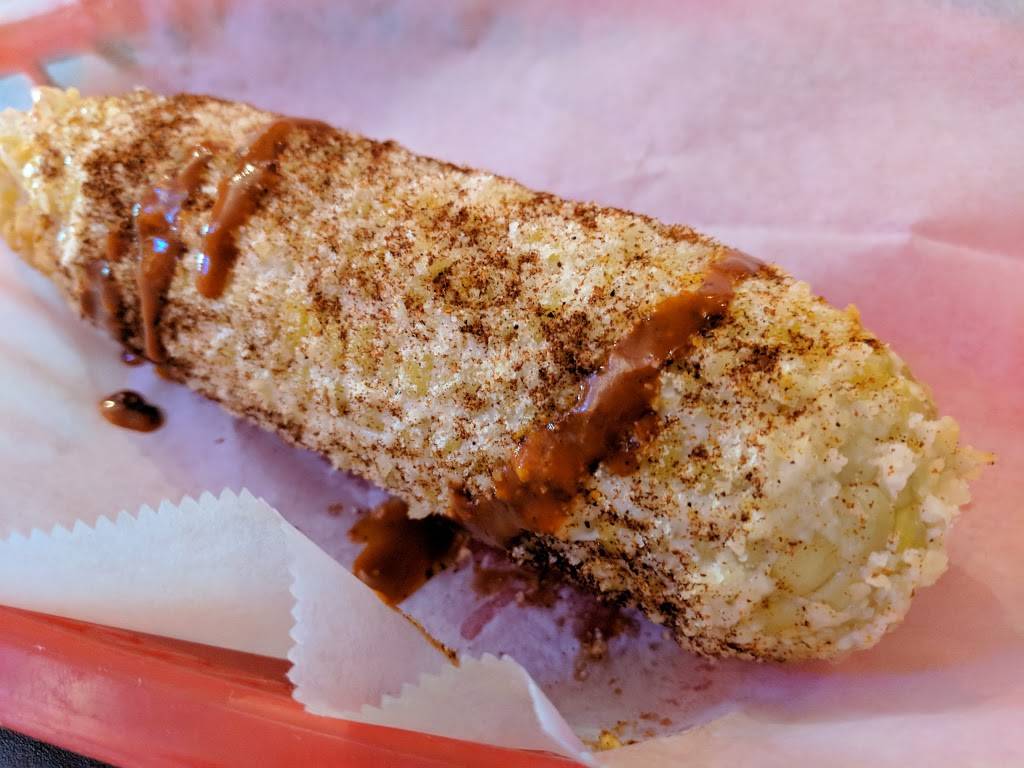 Nacho Taco | restaurant | 129 N Spring St, Spartanburg, SC 29306, USA | 8645861192 OR +1 864-586-1192