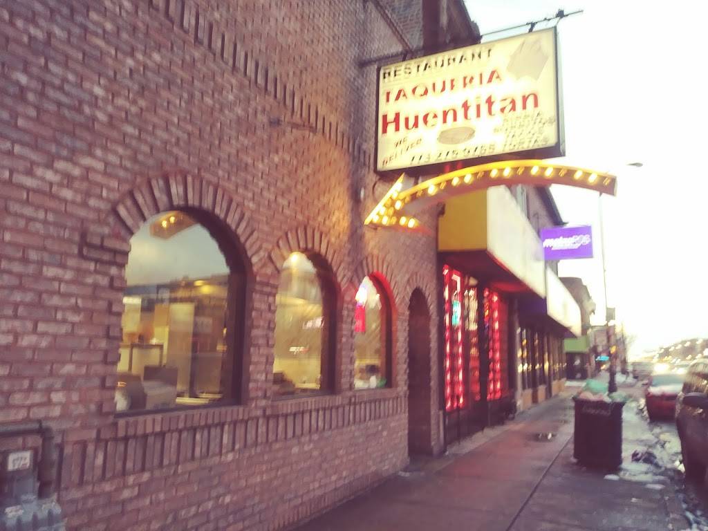 Taqueria Huentitan Restaurant | restaurant | 4019 W North Ave, Chicago, IL 60639, USA | 7732760768 OR +1 773-276-0768