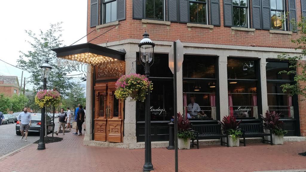 Lindeys | restaurant | 169 E Beck St, Columbus, OH 43206, USA | 6142284343 OR +1 614-228-4343