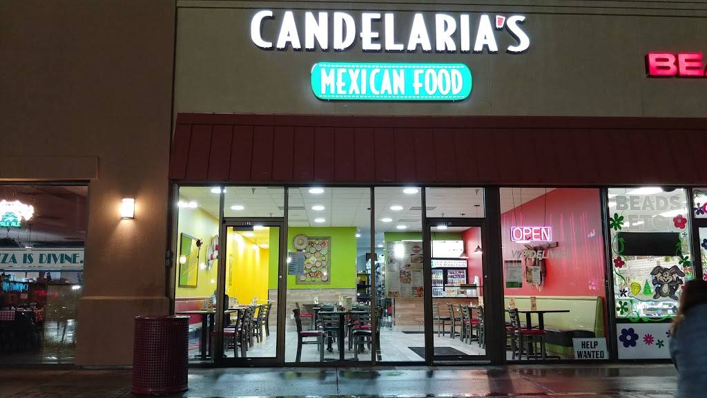 Candelarias Mexican Food & Breakfast | restaurant | 180 W Peckham Ln #1110, Reno, NV 89509, USA | 7755574859 OR +1 775-557-4859