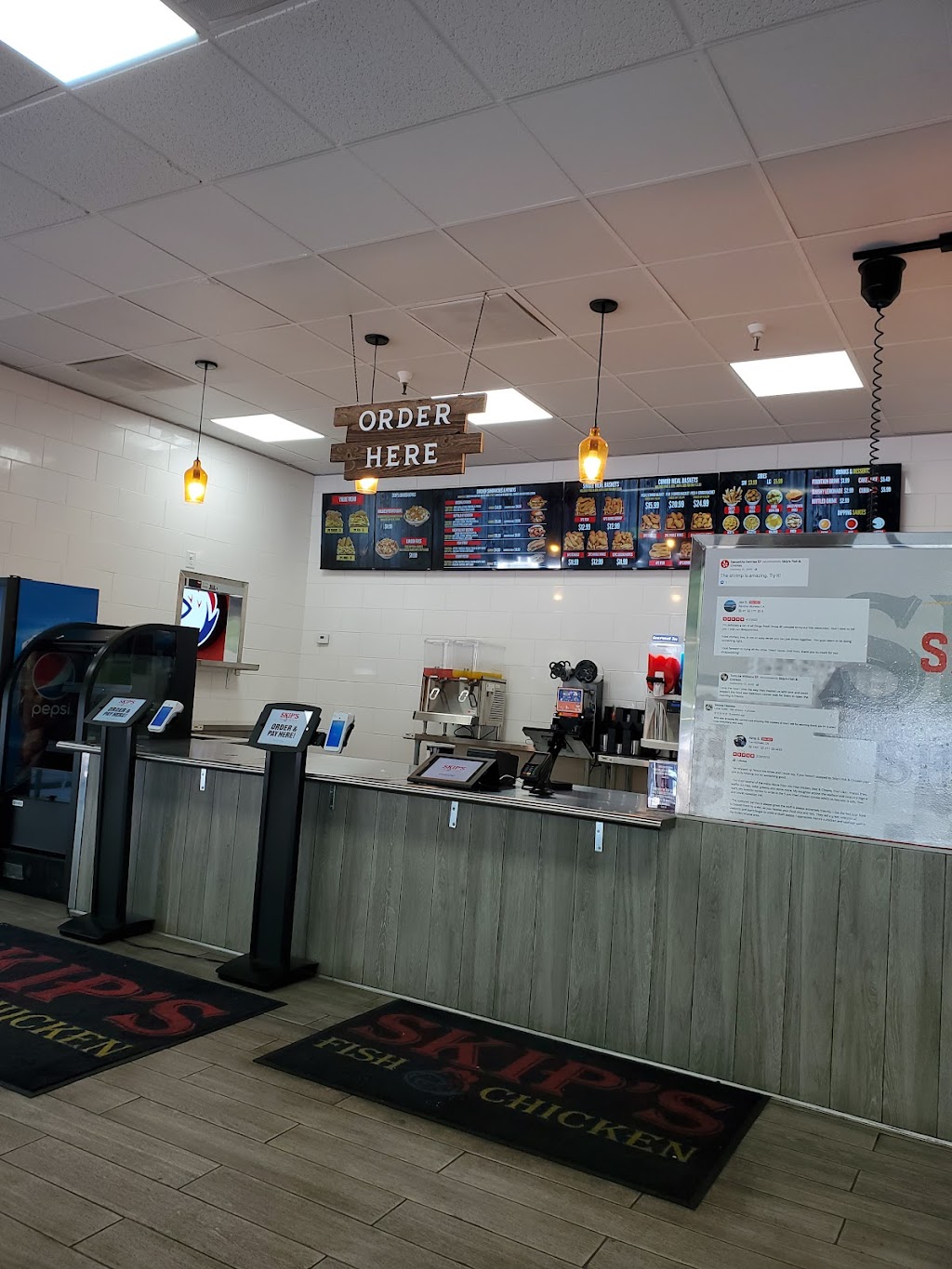 Skips Fish & Chicken | restaurant | 3291 Truxel Rd Suite 24, Sacramento, CA 95833, USA | 9169091970 OR +1 916-909-1970