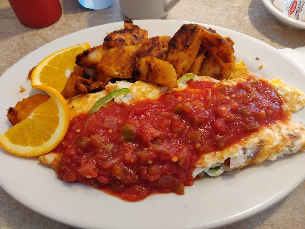 Village Cafe | cafe | 719 Washington St, Newton, MA 02458, USA | 6177955200 OR +1 617-795-5200