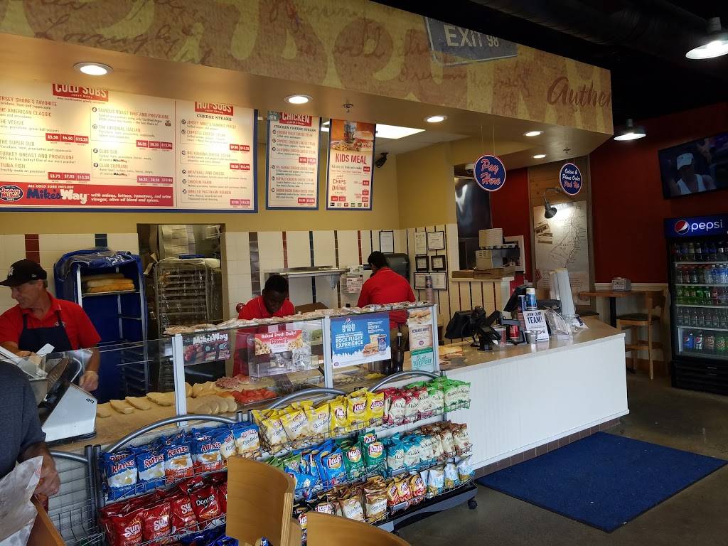 Jersey Mikes Subs | meal takeaway | 285 Route 18 S., East Brunswick, NJ 08816, USA | 7322573000 OR +1 732-257-3000