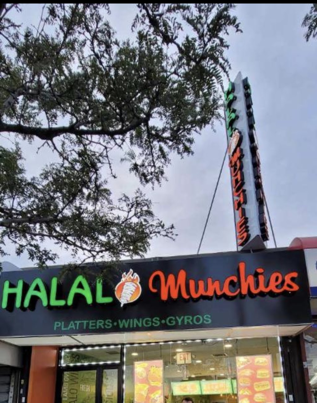 Halal Munchies | restaurant | 252-13 Union Tpke, Queens, NY 11426, USA | 7184135159 OR +1 718-413-5159