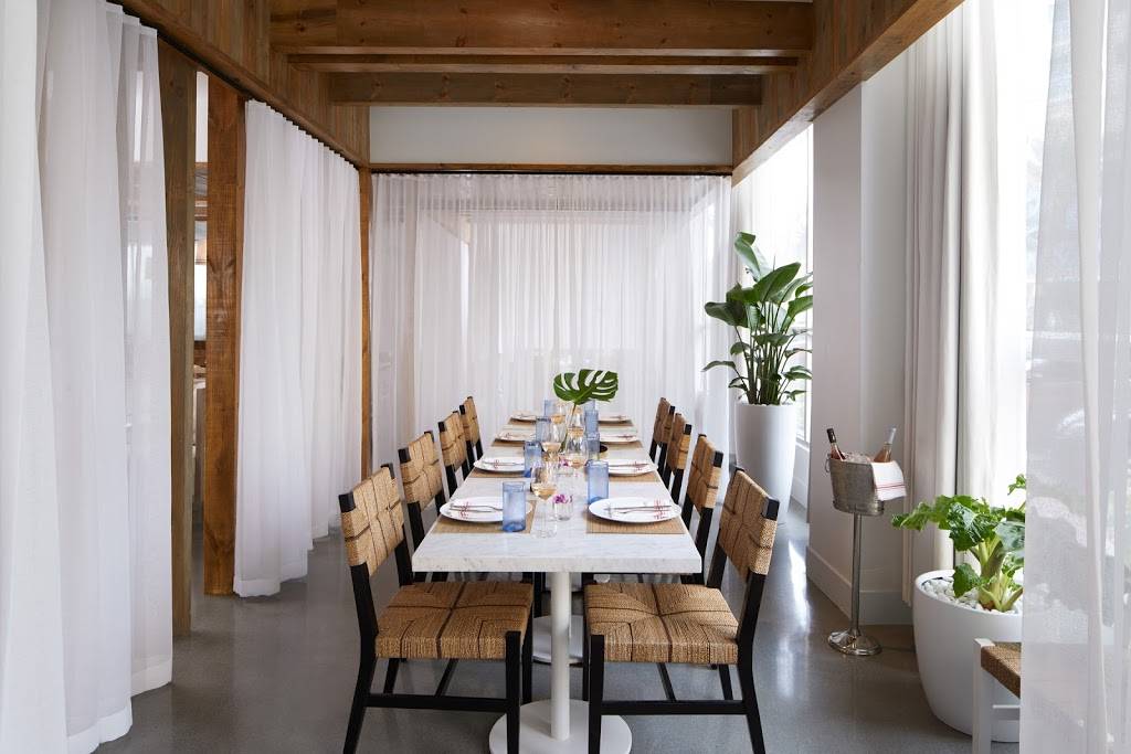 Donna Mare Trattoria | restaurant | 3925 Collins Ave, Miami, FL 33140, USA | 3056736273 OR +1 305-673-6273