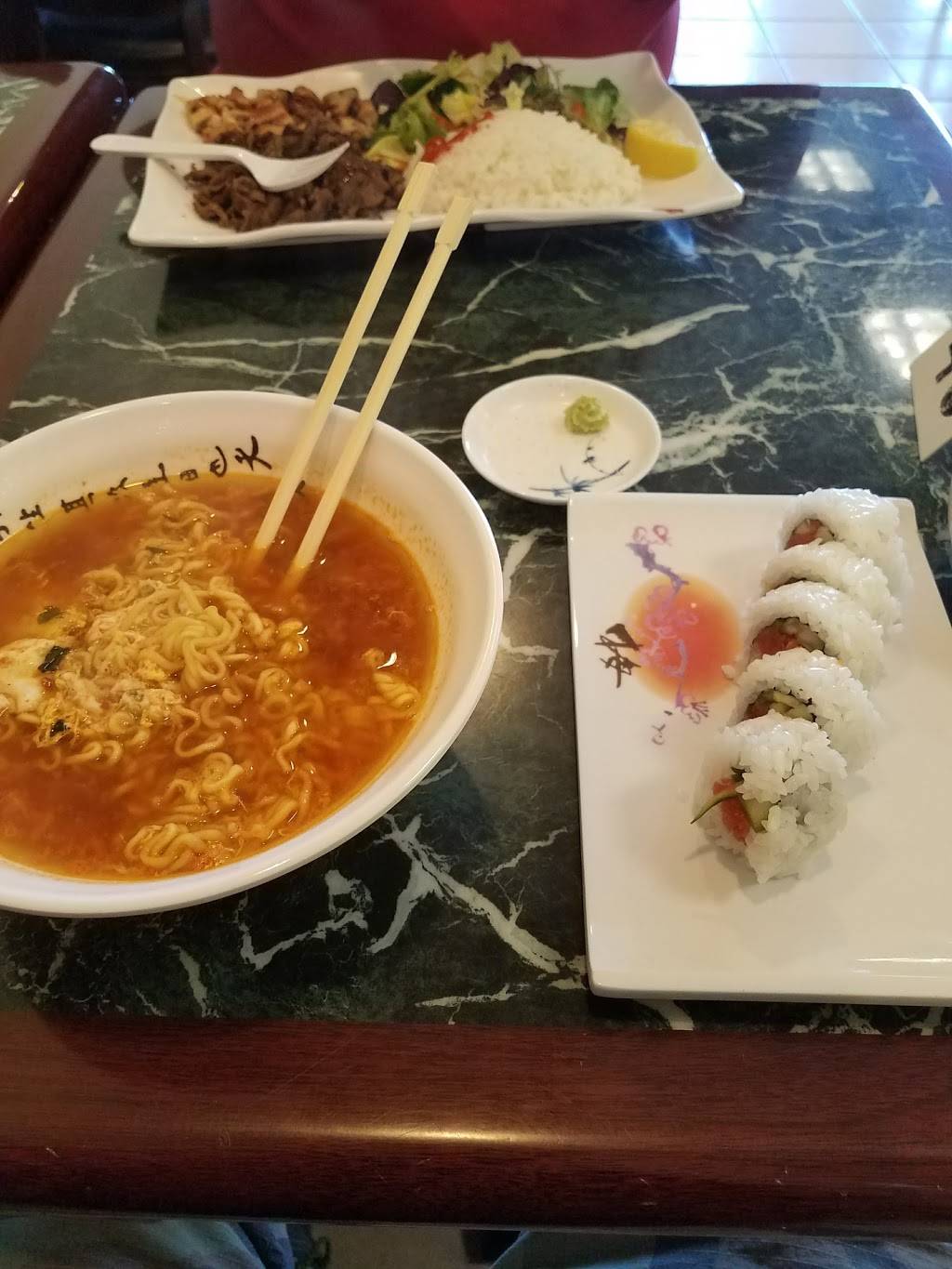 California Bowl Sushi & Teriyaki | restaurant | 9250 Reseda Blvd, Northridge, CA 91324, USA | 8183410901 OR +1 818-341-0901