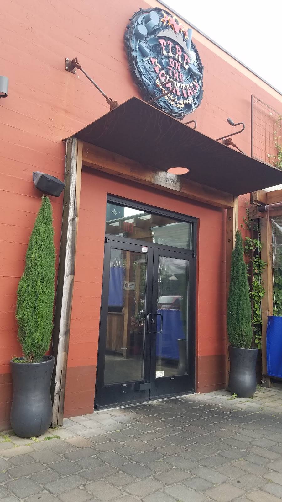 Fire on the Mountain Buffalo Wings | Fremont | restaurant | 3443 NE 57th Ave, Portland, OR 97213, USA | 5038948973 OR +1 503-894-8973