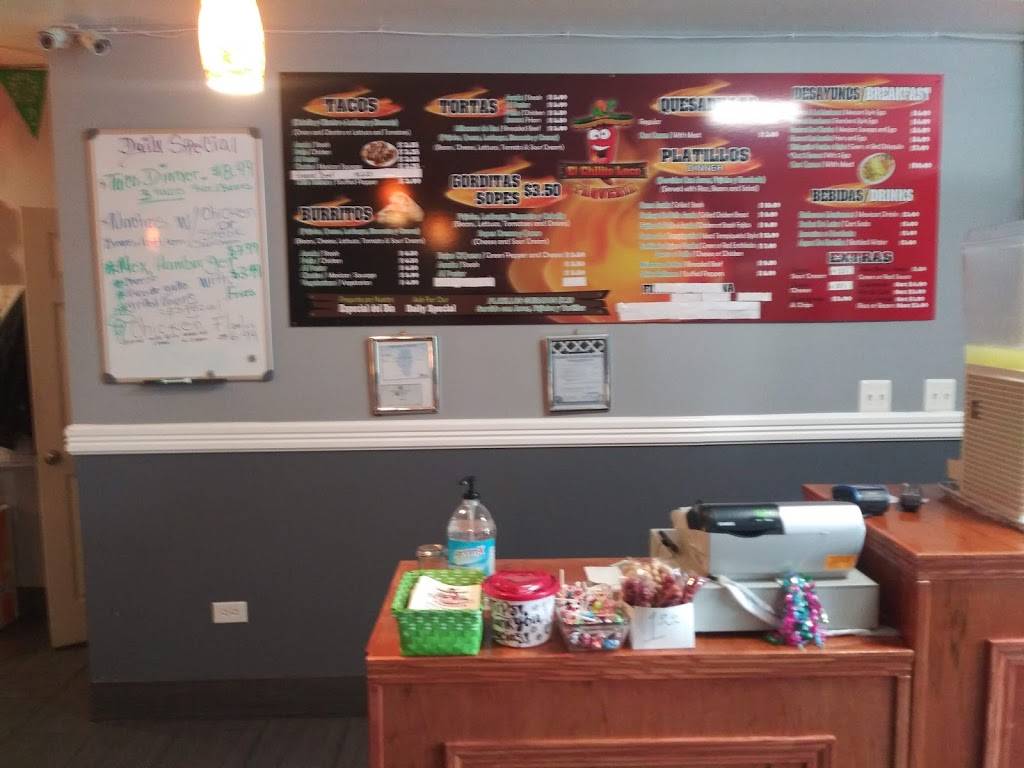 El Chilito Loco | restaurant | 8230 S Kedzie Ave, Chicago, IL 60652, USA | 7737764689 OR +1 773-776-4689