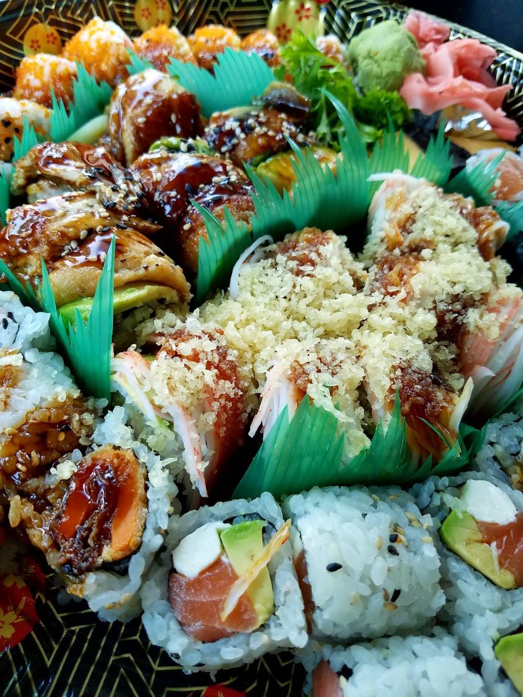 Sakura Japanese Restaurant | restaurant | 2302 N Richmond Rd, McHenry, IL 60050, USA | 8153443030 OR +1 815-344-3030