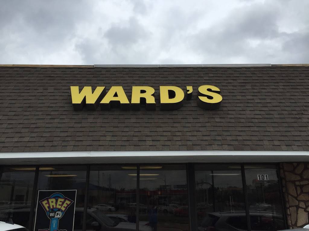 Wards | restaurant | 4003 Hardy St, Hattiesburg, MS 39402, USA | 6012644758 OR +1 601-264-4758