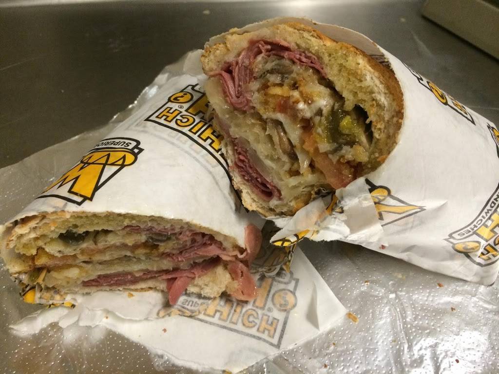 Which Wich Superior Sandwiches | restaurant | 968 Brook Forest Ave, Shorewood, IL 60404, USA | 8155569424 OR +1 815-556-9424