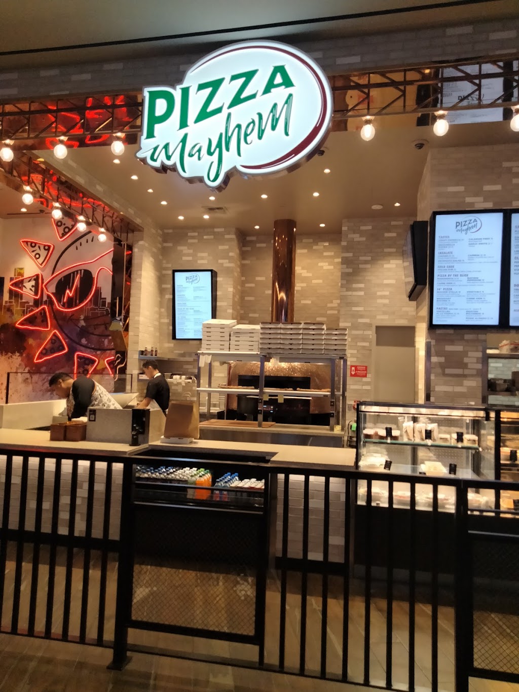 The 909 | restaurant | 777 San Manuel Blvd S Floor 2, Highland, CA 92346, USA | 8003592464 OR +1 800-359-2464