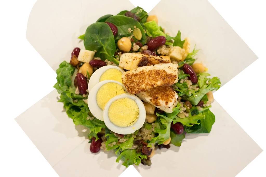 Salad Box NYC | restaurant | 44 Park Pl, New York, NY 10007, USA | 6095294969 OR +1 609-529-4969