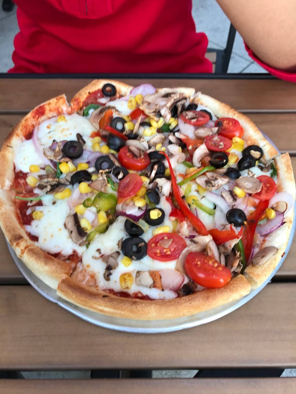 Pie Five Pizza | meal takeaway | 5110 Main St, Frisco, TX 75033, USA | 4696640046 OR +1 469-664-0046